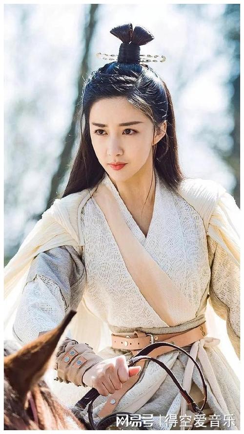 金庸武侠颜值位列前十的美人都有谁?如何打分?木婉清90分第十