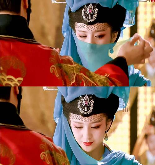 10位古装美人掀面纱:谁惊为天人,谁平平无奇,谁让你想转头离开